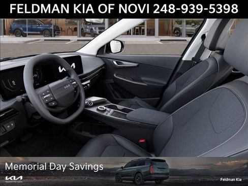 New 2025 Kia EV6 Light AWD/4WD image 17