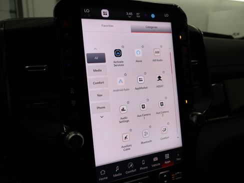 Used 2025 RAM 1500 Rebel w/ Advanced Safety Group II AWD/4WD image 58