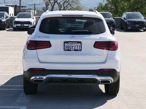 Used 2022 Mercedes-Benz GLC 300 4MATIC w/ Premium Package Lite image 6