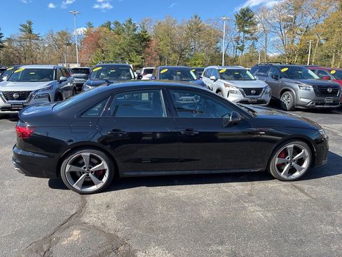 Used 2023 Audi A4 2.0T Premium Plus w/ Premium Plus Package AWD/4WD image 8