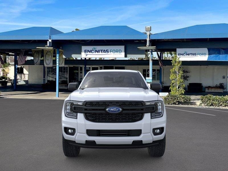 New 2026 Ford Ranger XL w/ Trailer Tow Package RWD image 6