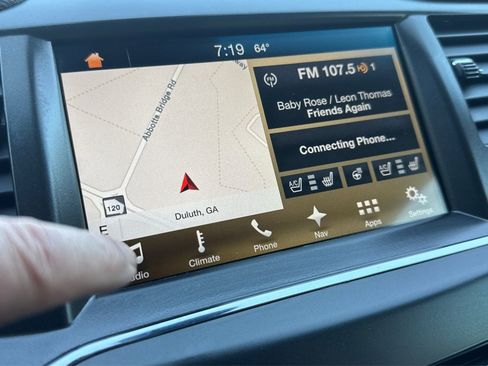 Used 2016 Lincoln MKS w/ Equipment Group 101A image 23