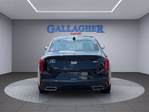 Used 2026 Cadillac CT4 Premium Luxury AWD/4WD image 6