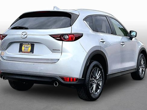 Used 2021 MAZDA CX-5 Touring w/ Touring Preferred SV Package FWD image 2