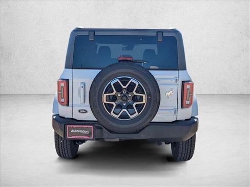 New 2025 Ford Bronco Outer Banks image 8