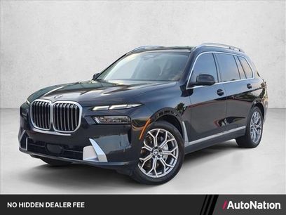 Used 2023 BMW X7 xDrive40i