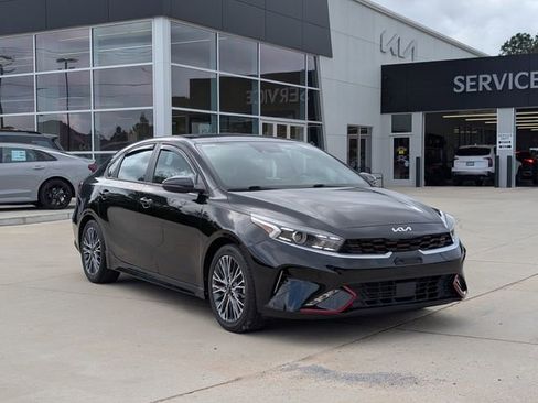 Used 2024 Kia Forte GT-Line w/ GT-Line Premium Package FWD image 1
