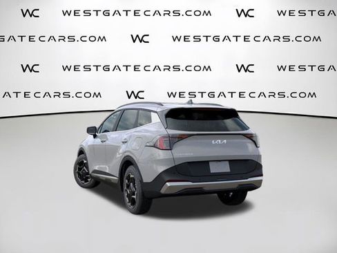 New 2026 Kia Sportage EX w/ EX Panorama Roof Package image 5