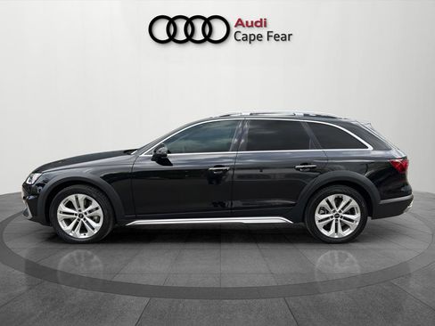 Used 2023 Audi A4 2.0T allroad Premium Plus w/ Premium Plus Package AWD/4WD image 2