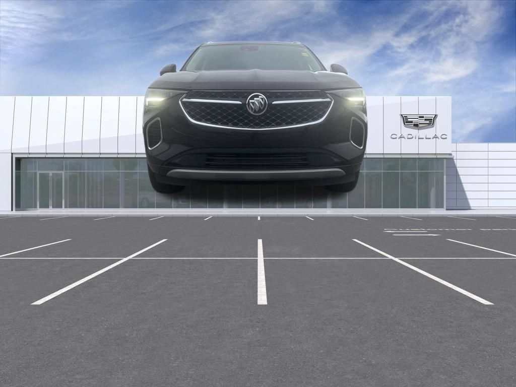 Used 2023 Buick Envision Avenir AWD/4WD image 7