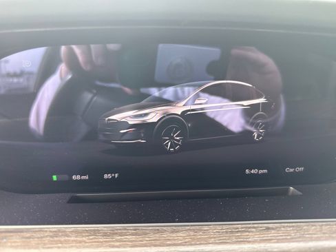 Used 2022 Tesla Model X AWD/4WD image 19