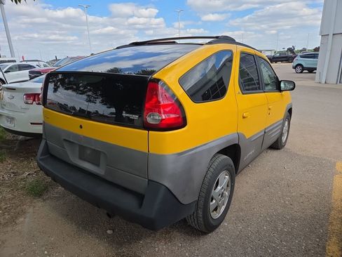 Used 2001 Pontiac Aztek GT w/ Opt Pkg 3 AWD/4WD image 4
