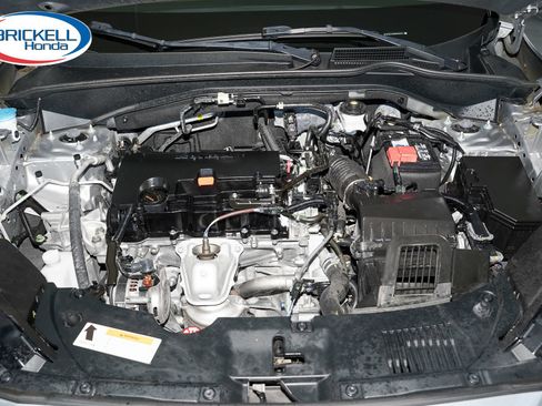 Certified 2024 Honda HR-V LX image 35