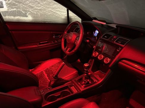 Used 2019 Subaru WRX Limited image 7