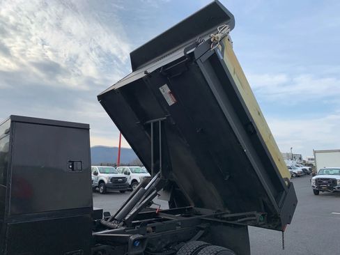 Used 2012 Ford F550 4x4 Regular Cab Super Duty w/ Payload Upgrade Pkg image 43