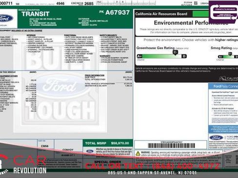 Used 2023 Ford Transit 350 XL image 10