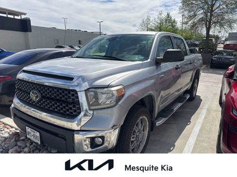 Used 2019 Toyota Tundra SR5 w/ SR5 Upgrade Package image 1