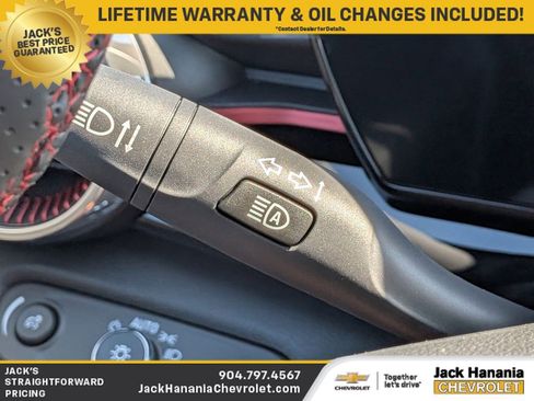 New 2026 Chevrolet Trax RS w/ Driver Confidence Package FWD image 26
