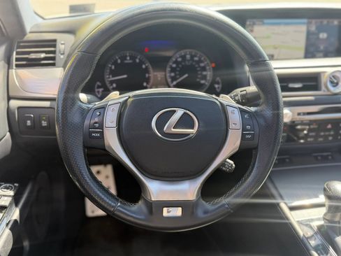 Used 2015 Lexus GS 350 w/ F Sport Package RWD image 44