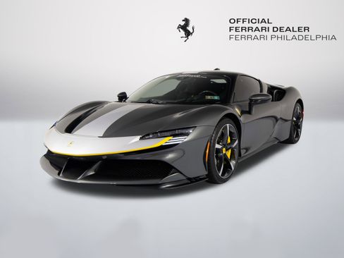 Certified 2023 Ferrari SF90 Stradale image 23
