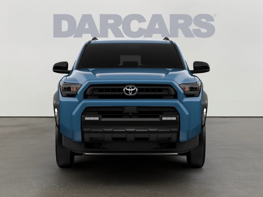 New 2026 Toyota 4Runner SR5 AWD/4WD image 2