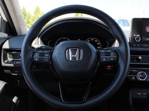 Certified 2024 Honda Civic EX image 18