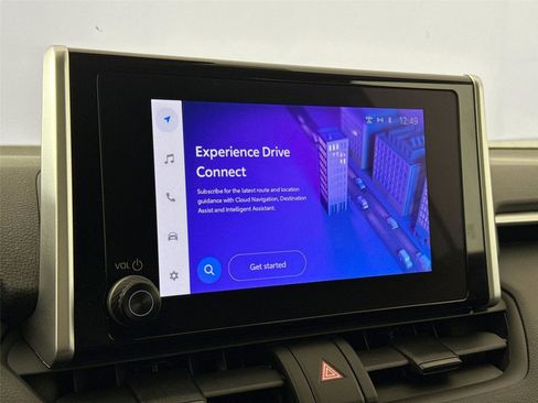 Certified 2025 Toyota RAV4 XLE image 7