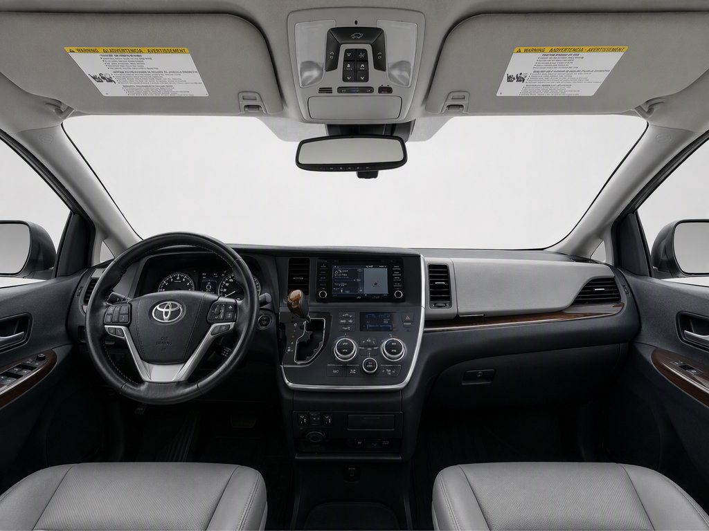Used 2019 Toyota Sienna Limited Premium AWD/4WD image 13