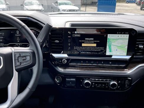 Certified 2023 GMC Sierra 1500 Elevation image 7