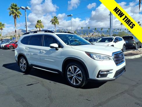 Used 2020 Subaru Ascent Limited w/ Technology Package image 1