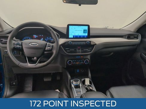 Certified 2022 Ford Escape SEL FWD image 7