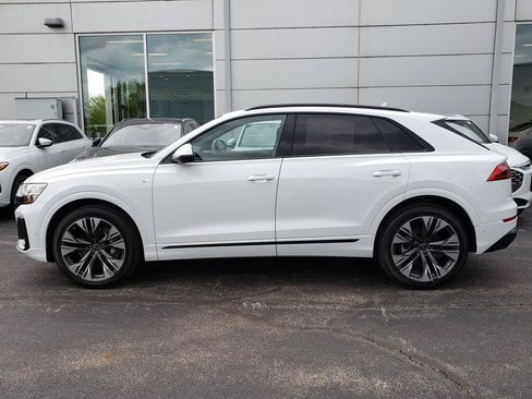 New 2026 Audi Q8 Premium Plus AWD/4WD image 2