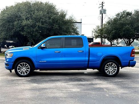 Used 2022 RAM 1500 Laramie w/ Laramie Southwest Edition image 5