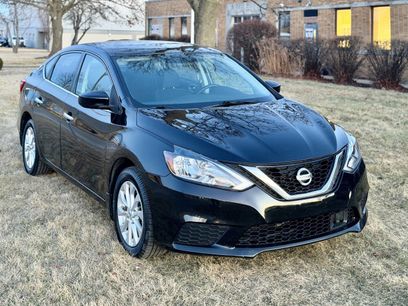 Used 2018 Nissan Sentra SV