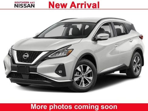 Certified 2023 Nissan Murano SV w/ SV Midnight Edition Package AWD/4WD image 1