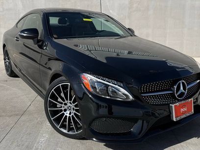 Used 2018 Mercedes-Benz C 300 Coupe