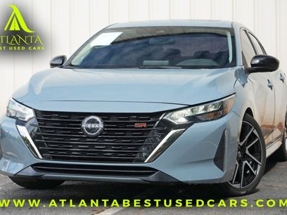 Used 2025 Nissan Sentra SR w/ SR Premium Package
