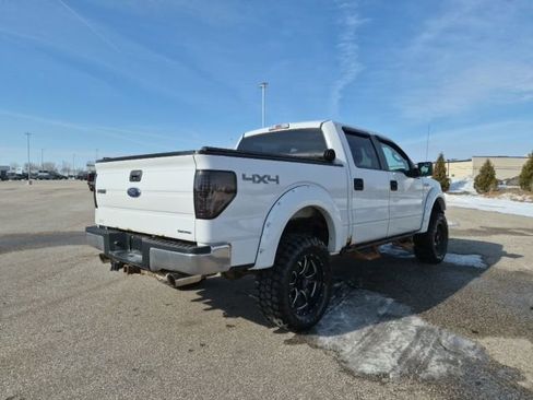 Used 2014 Ford F150 XLT image 6