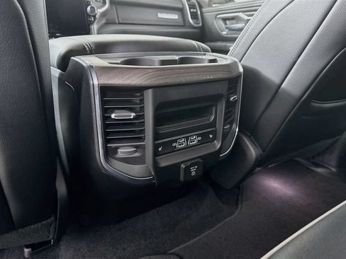 Used 2025 RAM 1500 Laramie w/ Sport Appearance Package AWD/4WD image 37