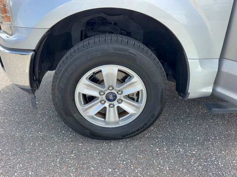 Certified 2018 Ford F150 XLT RWD image 34