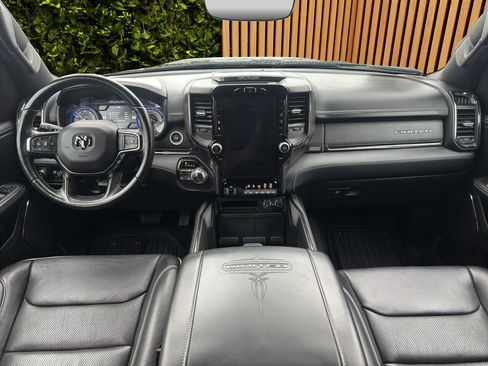 Used 2022 RAM 1500 Limited w/ Body-Colour Bumper Group image 75