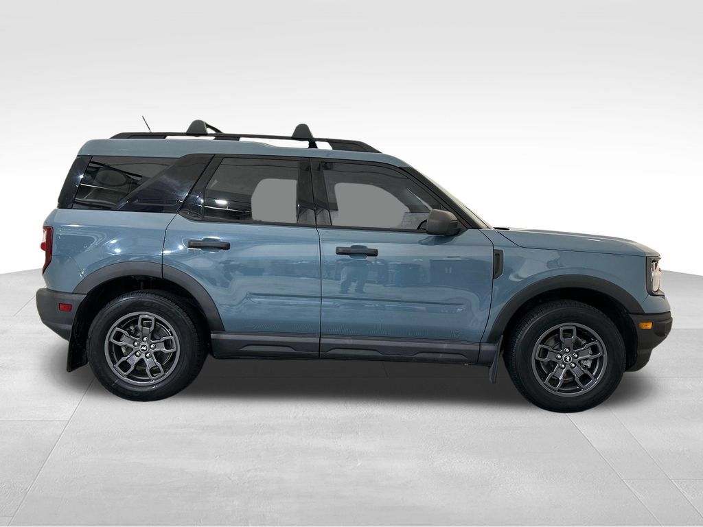 Used 2021 Ford Bronco Sport Big Bend AWD/4WD image 7
