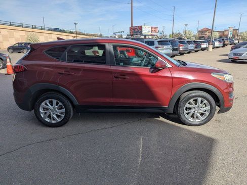 Used 2019 Hyundai Tucson SE image 6