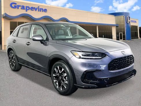 New 2026 Honda HR-V EX-L image 5