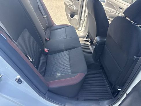 Certified 2025 Nissan Versa SR w/ Trunk Package FWD image 11