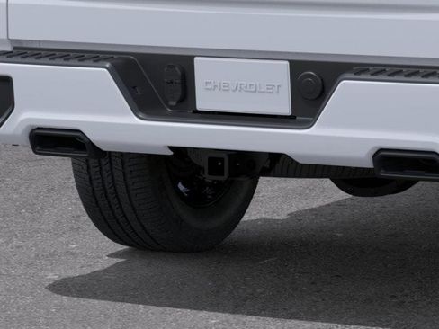 New 2025 Chevrolet Silverado 1500 RST w/ Redline Edition image 18