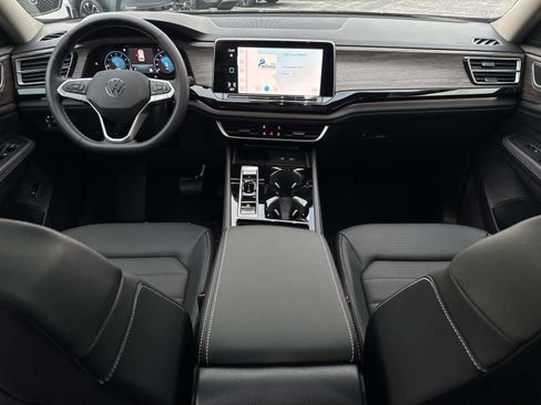 New 2026 Volkswagen Atlas SEL AWD/4WD image 17