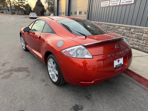 Used 2007 Mitsubishi Eclipse GT image 3