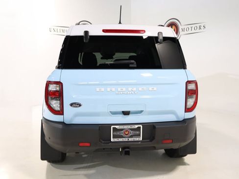 Used 2024 Ford Bronco Sport Heritage w/ Heritage Convenience Package AWD/4WD image 26