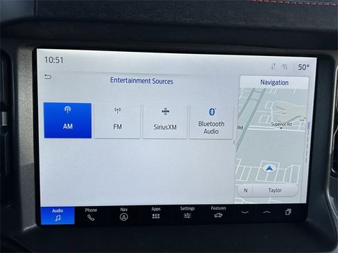 New 2025 Ford Bronco Raptor image 12